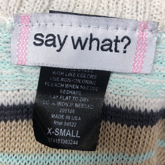 Patterned Cardigan - Picture 7 of 7